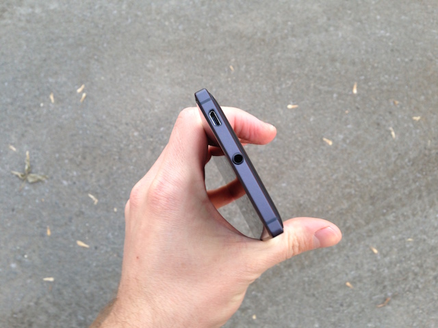 Nokia Lumia 830.