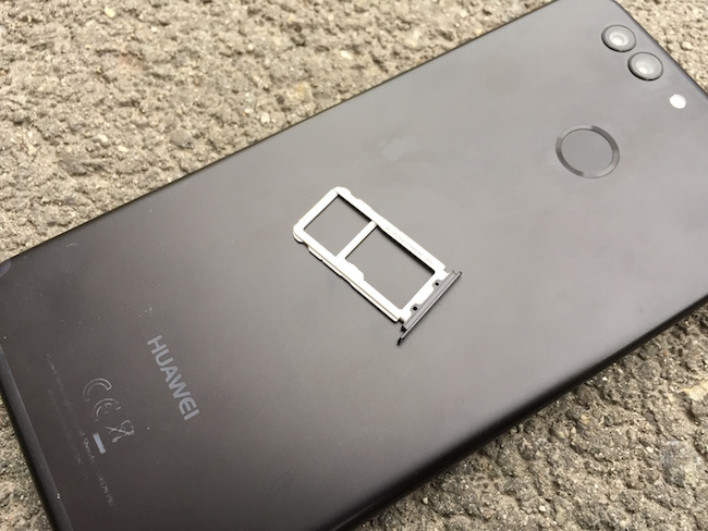 Huawei Nova 2 Plus.