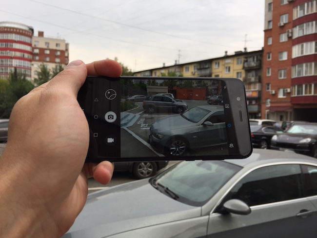 Huawei Nova 2 Plus.