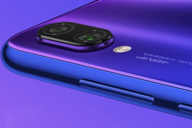 Xiaomi Redmi Note 7.