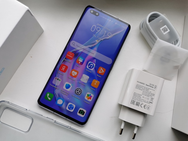 Тестирование смартфона Honor 30 Pro+.
