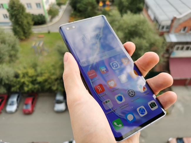Обзор смартфона с хорошей камерой Honor 30 Pro+.