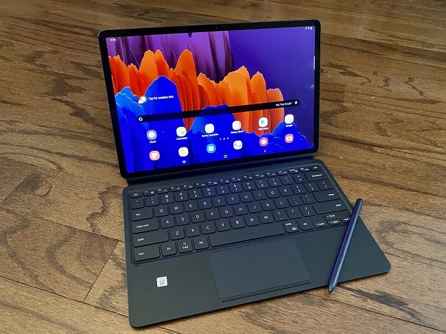 Планшет Samsung Galaxy Tab S7 Plus.