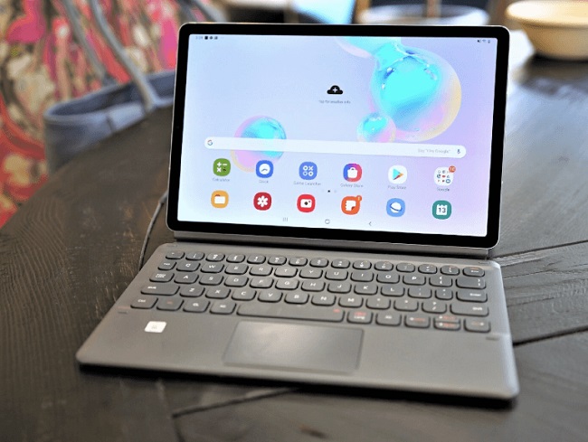 Продвинутый планшет Samsung Galaxy Tab S6 10.5.