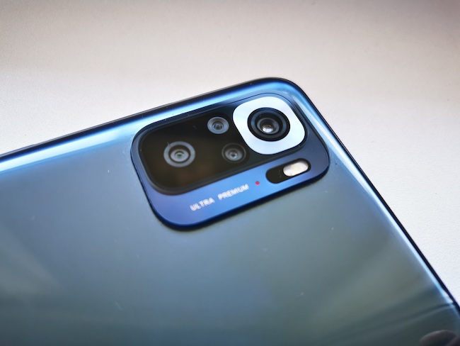 Тест-обзор смартфона Redmi Note 10S.