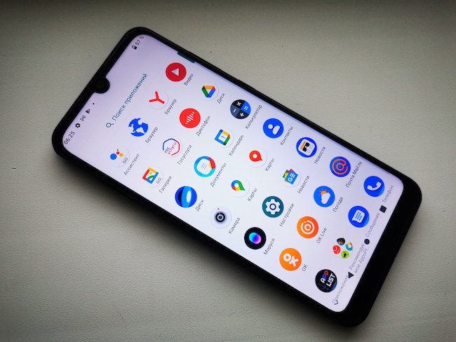 Обзор недорогого смартфона ZTE Blade A51 Lite.