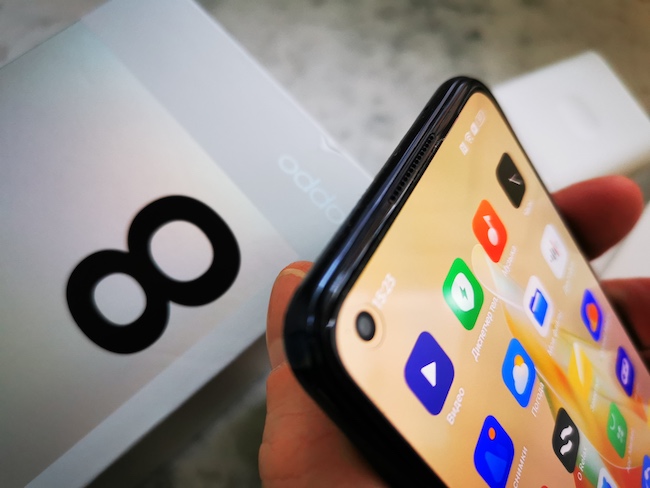 Смартфон OPPO Reno8 T.