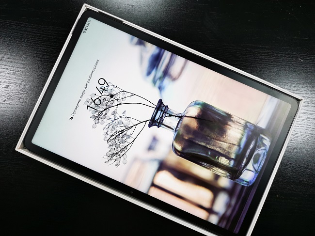 Тест-обзор планшета Huawei MatePad 11 PaperMatte.