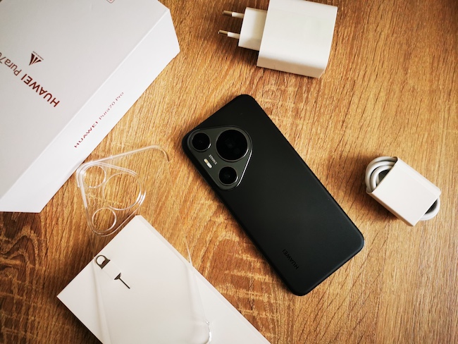 Тест-обзор смартфона Huawei Pure 70 Pro.