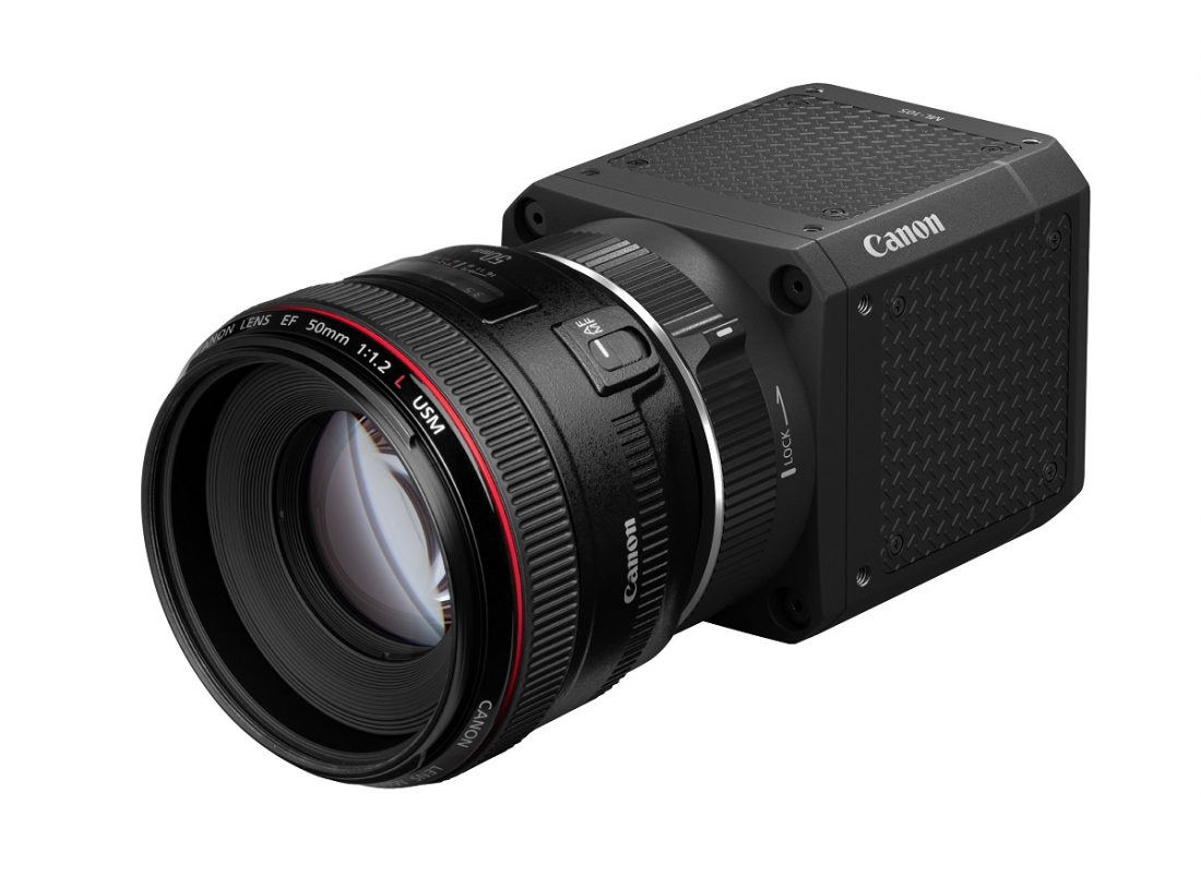 Камера Canon ML‑105 EF. Камера Canon ML‑105 EF.