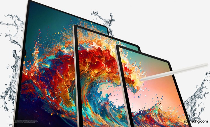 Samsung выпустила премиальные планшеты Galaxy Tab S10+ и Tab S10 Ultra: что умеют и сколько стоят? Samsung выпустила премиальные планшеты Galaxy Tab S10+ и Tab S10 Ultra: что умеют и сколько стоят?